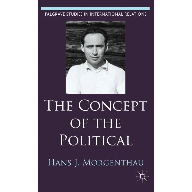 The Concept of the Political
