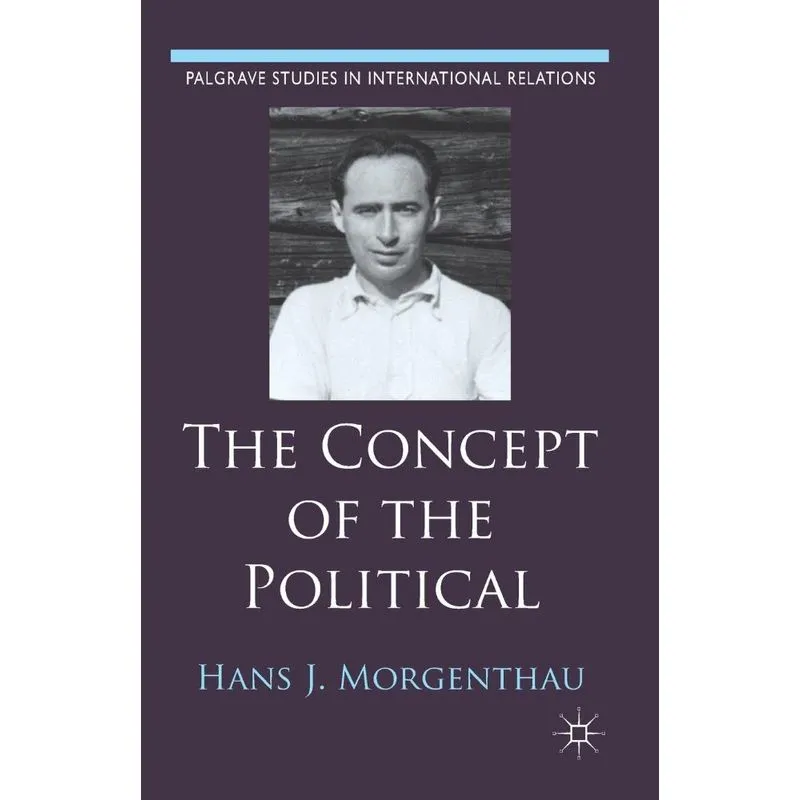 The Concept Of The Political