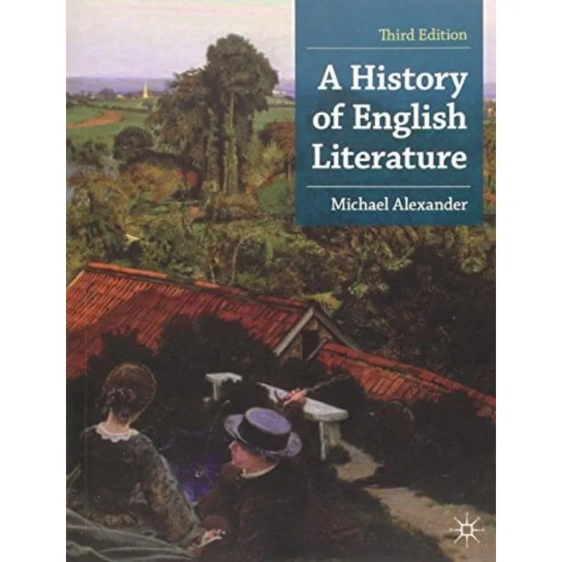 A HISTORY OF ENGLISH LITERATURE