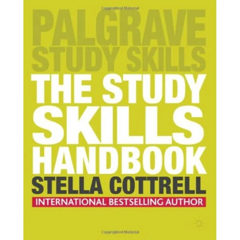 THE STUDY SKILLS HANDBOOK