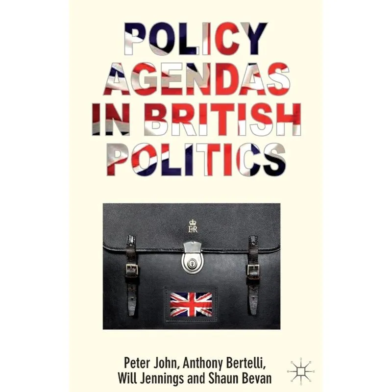 Policy Agendas in British Politics