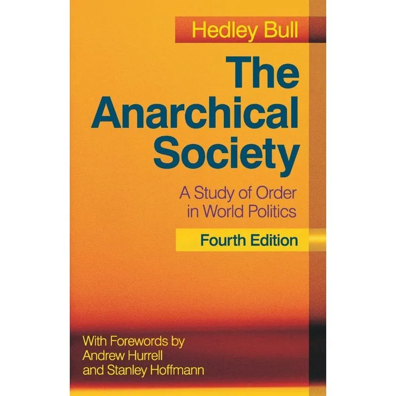 The Anarchical Society