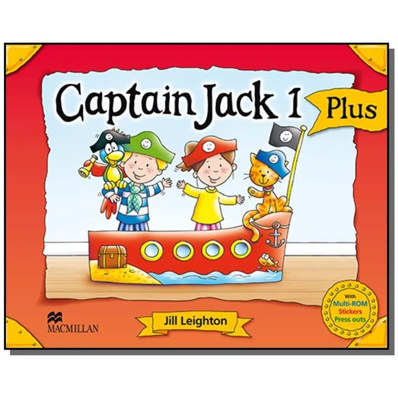 CAPTAIN JACK 1 PLUS