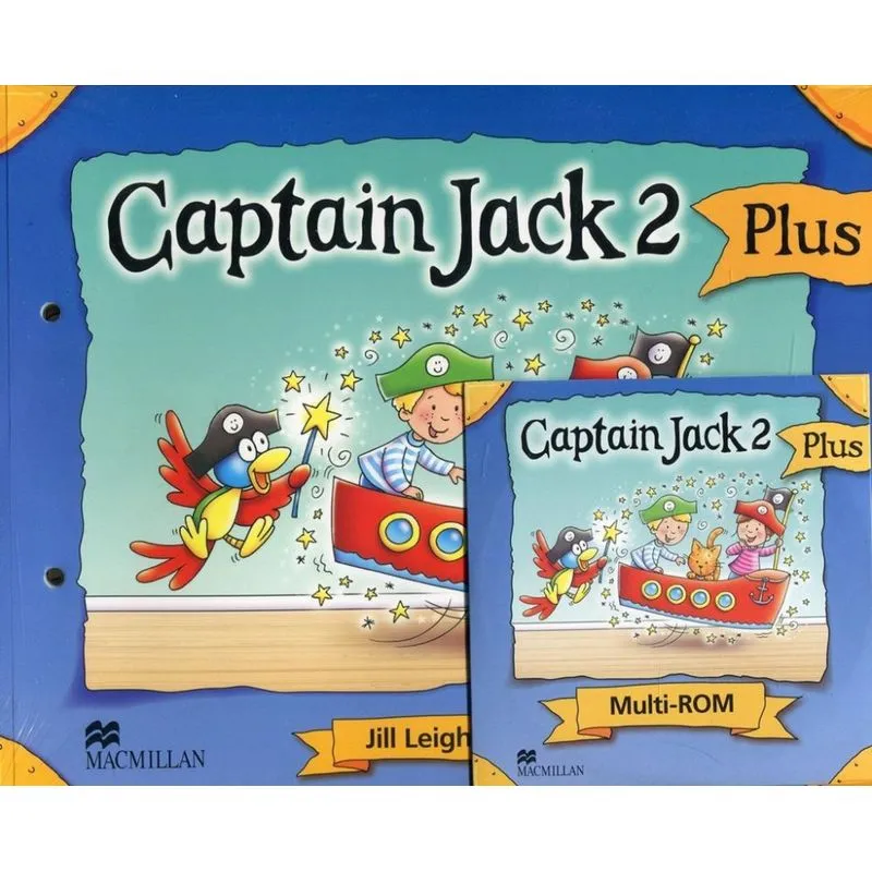 Captain Jack 2 Plus