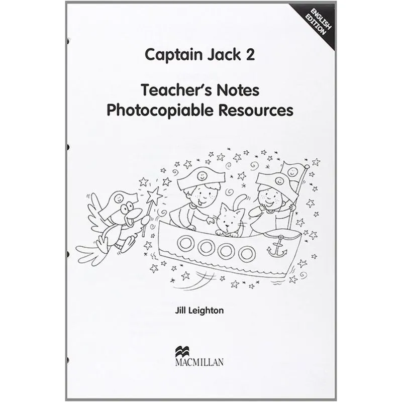 Captain Jack Teacher's Notes-2