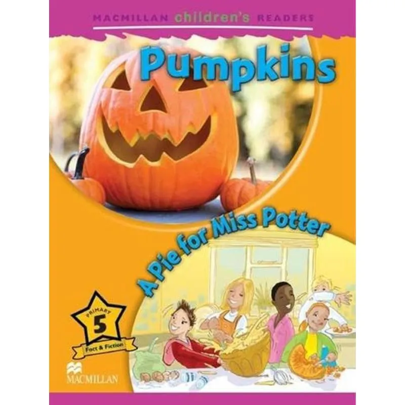 PUMPKINS - A PIE FOR MISS POTTER
