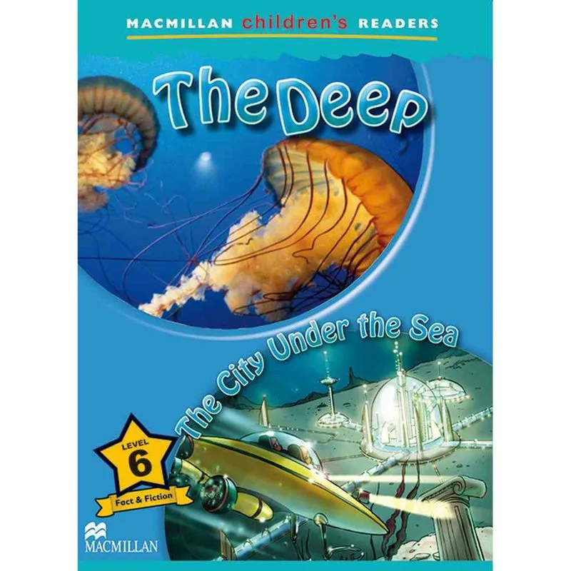 The Deep / The City Under The Sea