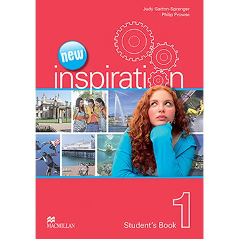 New Inspiration Students Book-1