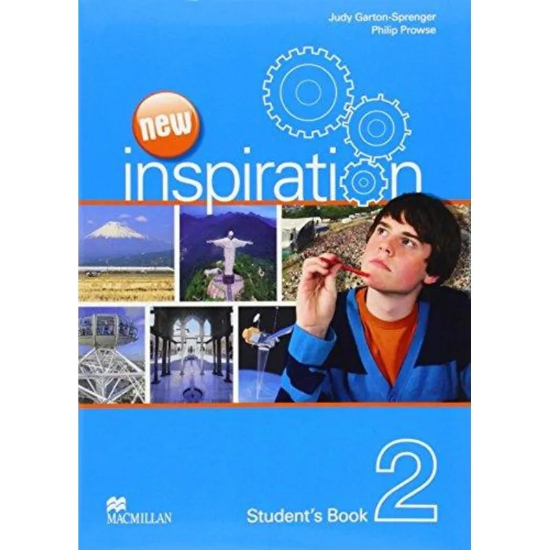 New Inspiration 2 - Student´s Book