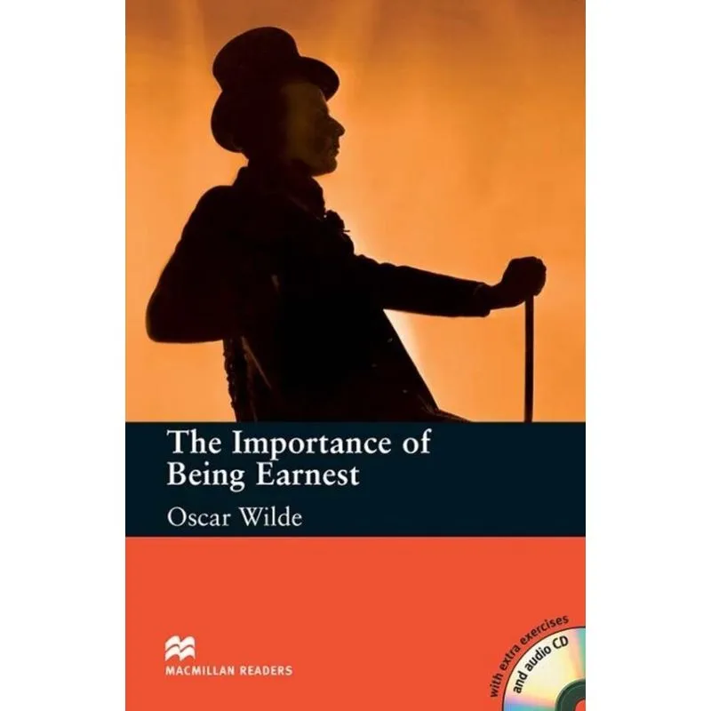 The Importance Of Being Earnest (audio Cd Included