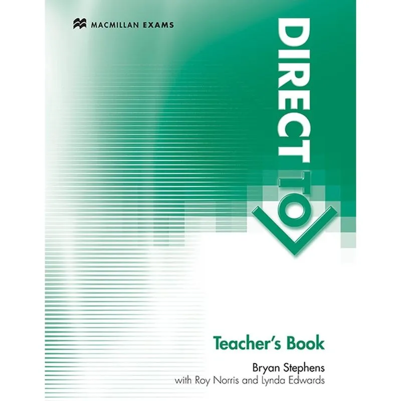 Direct To FCE Teacher's Book