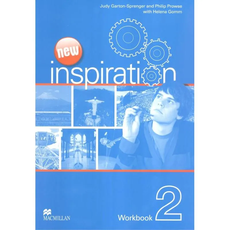 NEW INSPIRATION 2 WB - 2ND ED