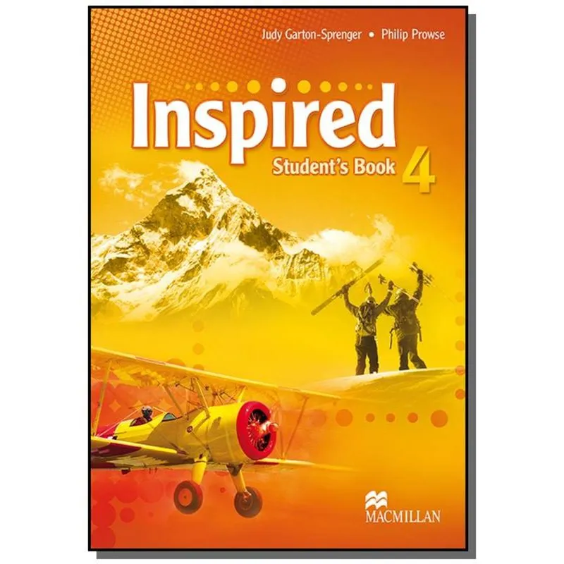 INSPIRED 4 STUDENTS BOOK