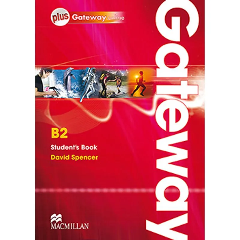Gateway Students Book With Webcode-B2