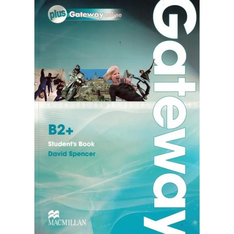 Gateway Students Book With Webcode-B2 +