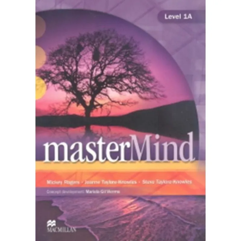 Mastermind 1A Sb With Web Access Code - 1St Ed
