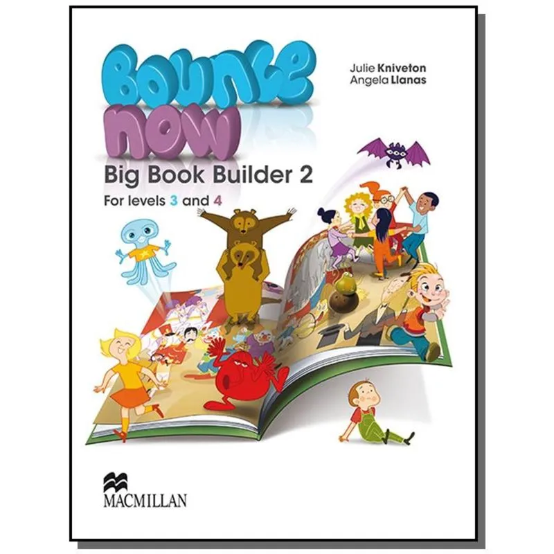 BOUNCE NOW BIG BOOK BUILDER-3-4