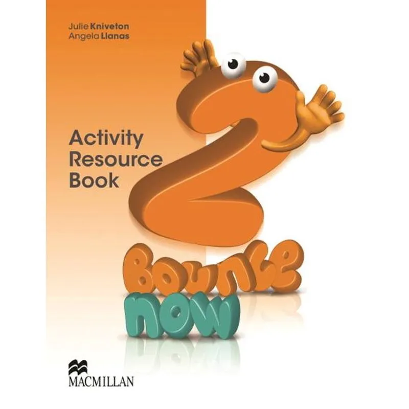 Bounce Now 2 - Student's Book With Home Study And Multi-Rom & Activity Resource