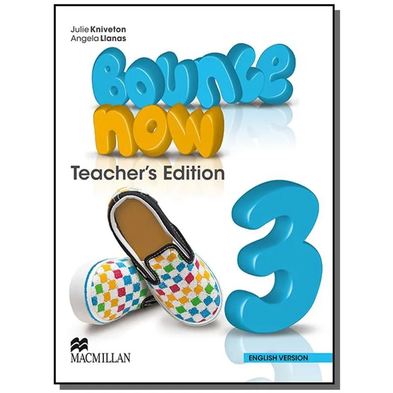 BOUNCE NOW 3 - TB