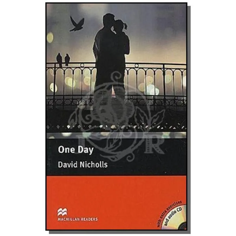 ONE DAY WITH AUDIO-CD PACK