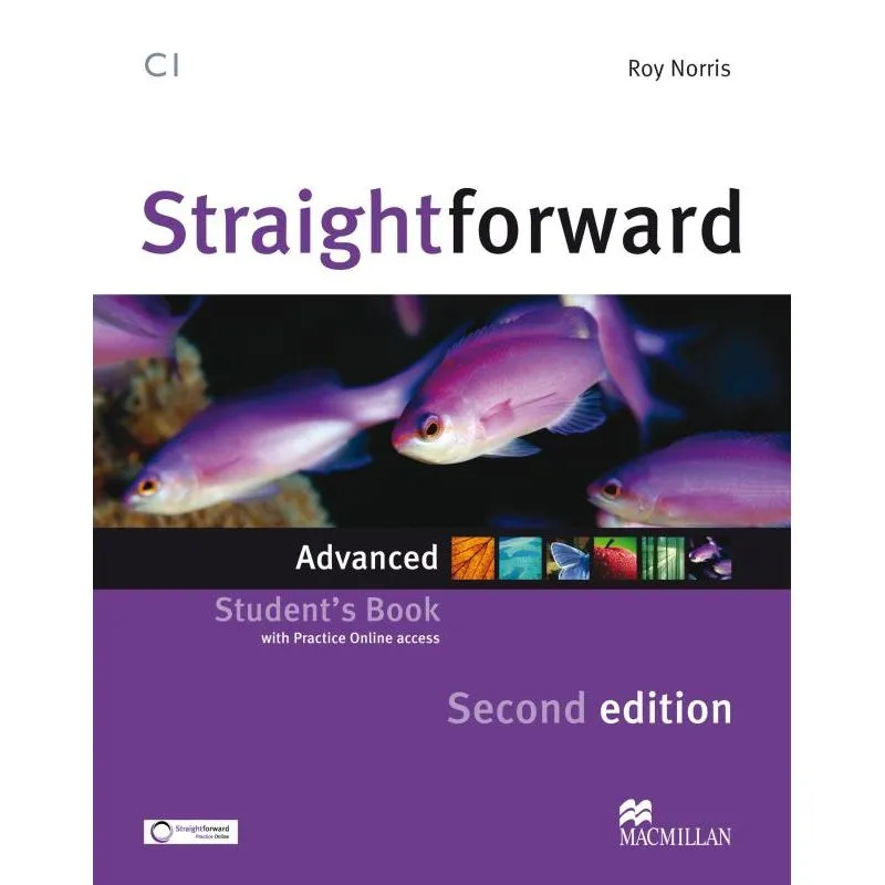 STRAIGHTFORWARD ADVANCED SB WITH WEBCODE - 2ND ED