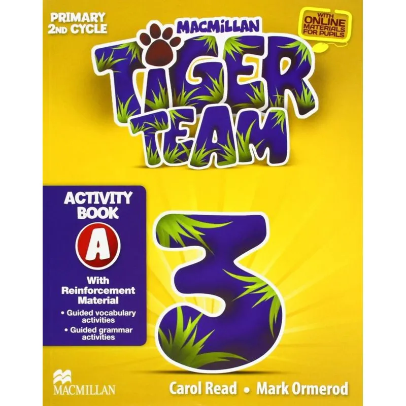 TIGER 3 AB A PK