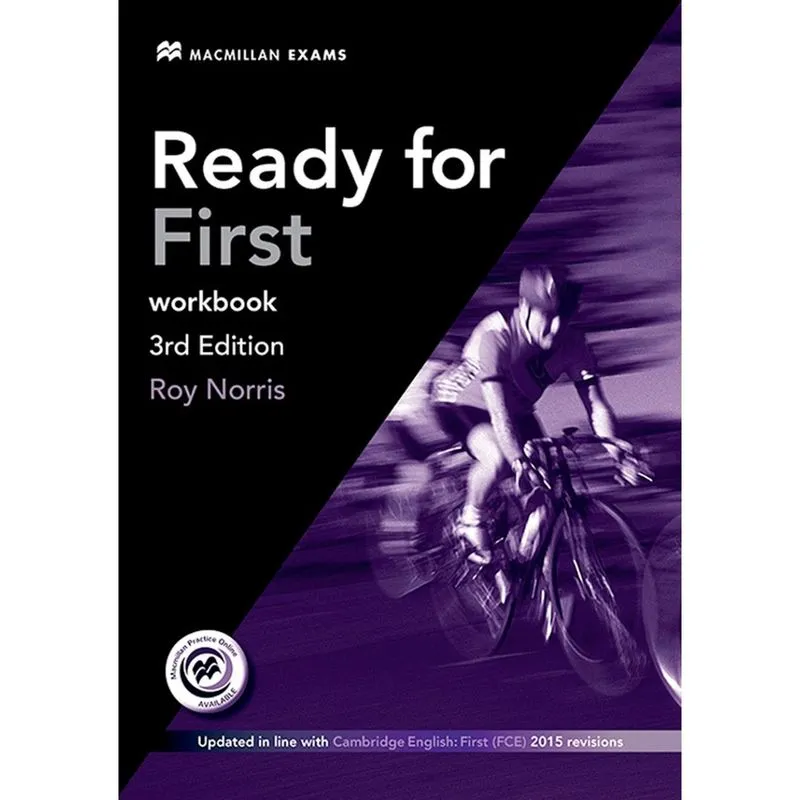 Ready For First - Workbook Without Key And With Audio Cd - Third Edition - 3ª Ed.