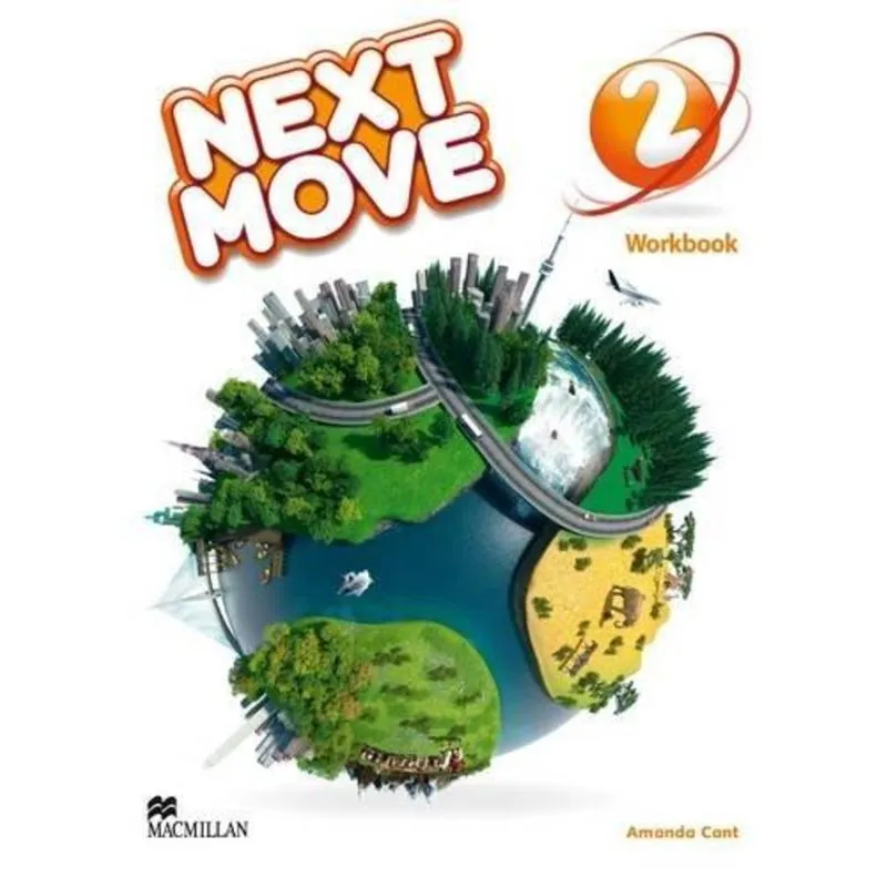 Next Move Workbook Level 2