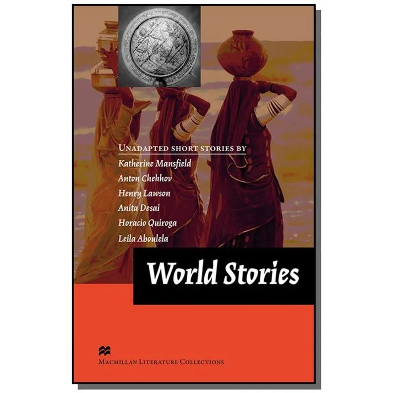 Literature Collections World Stories Advanced