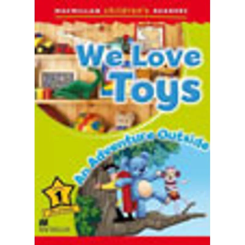 WE LOVE TOYS - LEVEL 1