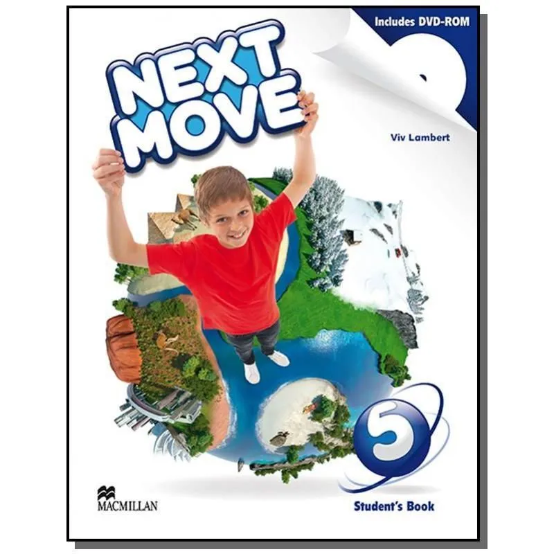 NEXT MOVE 5 SB WITH DVD-ROM