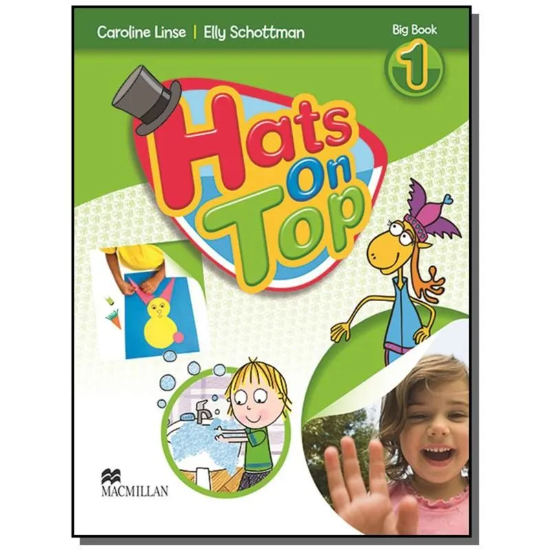 HATS ON TOP 1 BIG BOOK