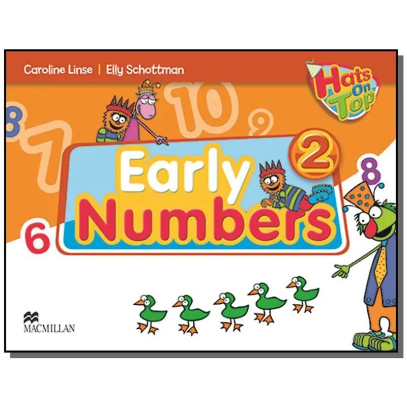 HATS ON TOP 2 - EARLY NUMBERS