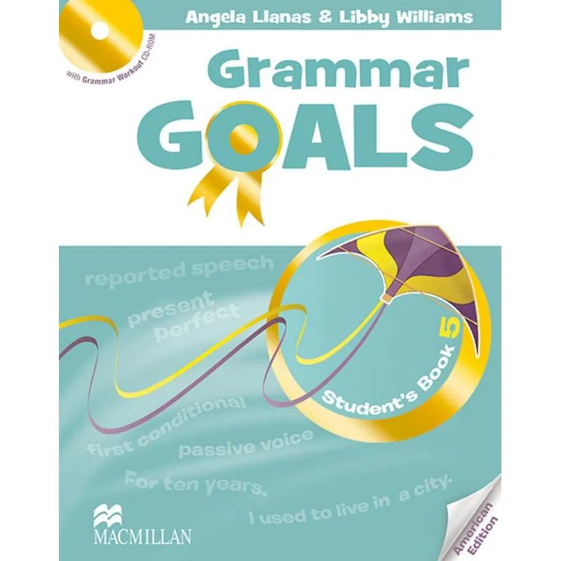 AMERICAN GRAMMAR GOALS 5 SB PACK