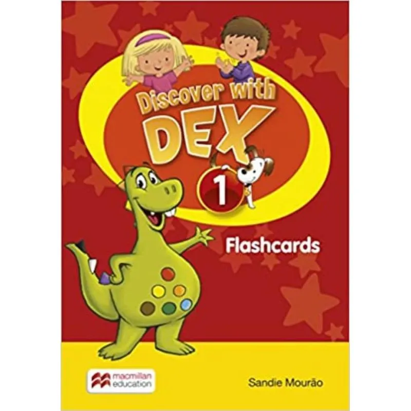 DISCOVER WITH DEX FLASHCARDS-1