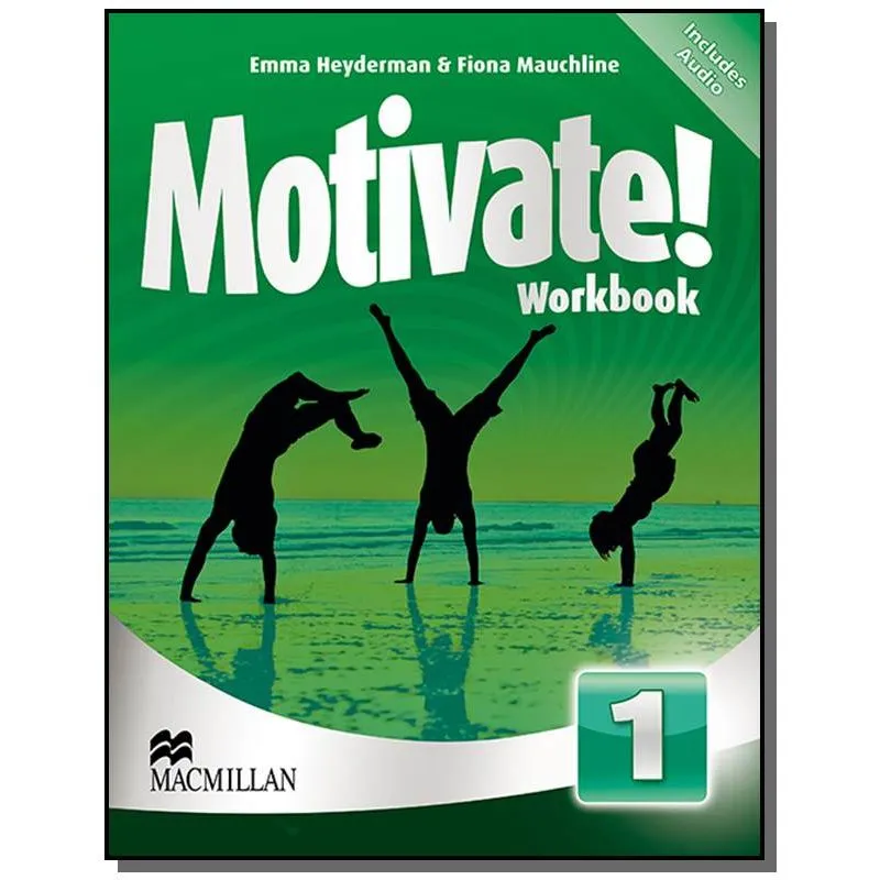 MOTIVATE!: WORKBOOK - VOL.1