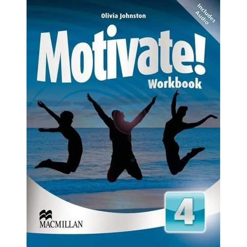 Motivate! - Workbook Pack Level 4