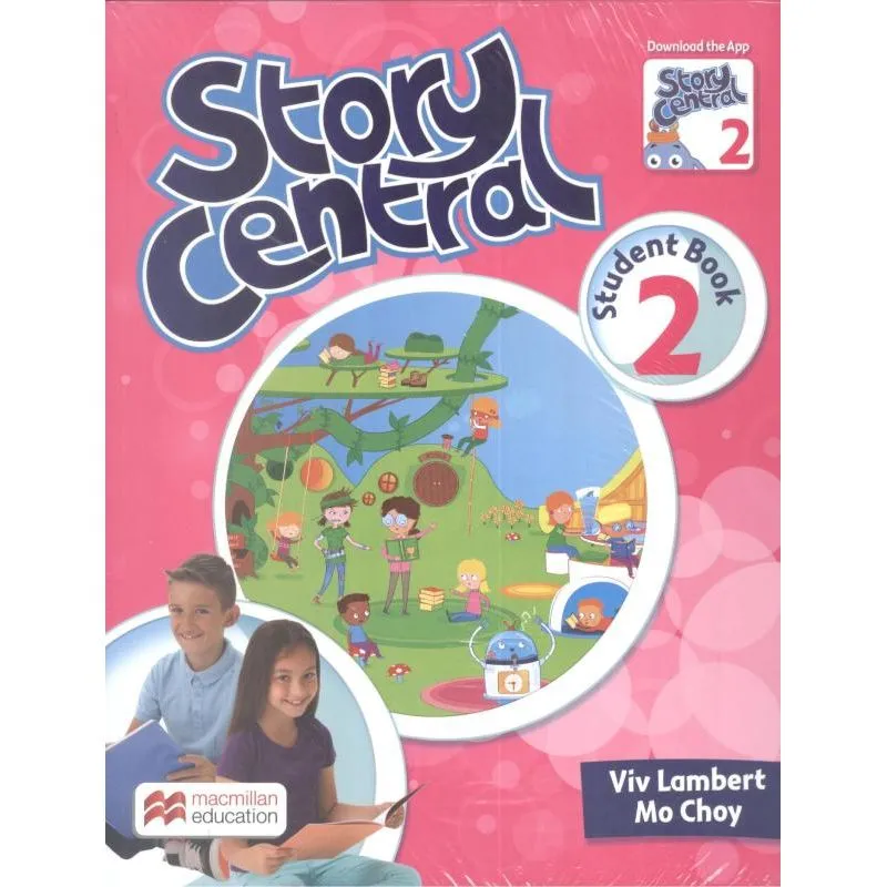 STORY CENTRAL 2 SB PACK