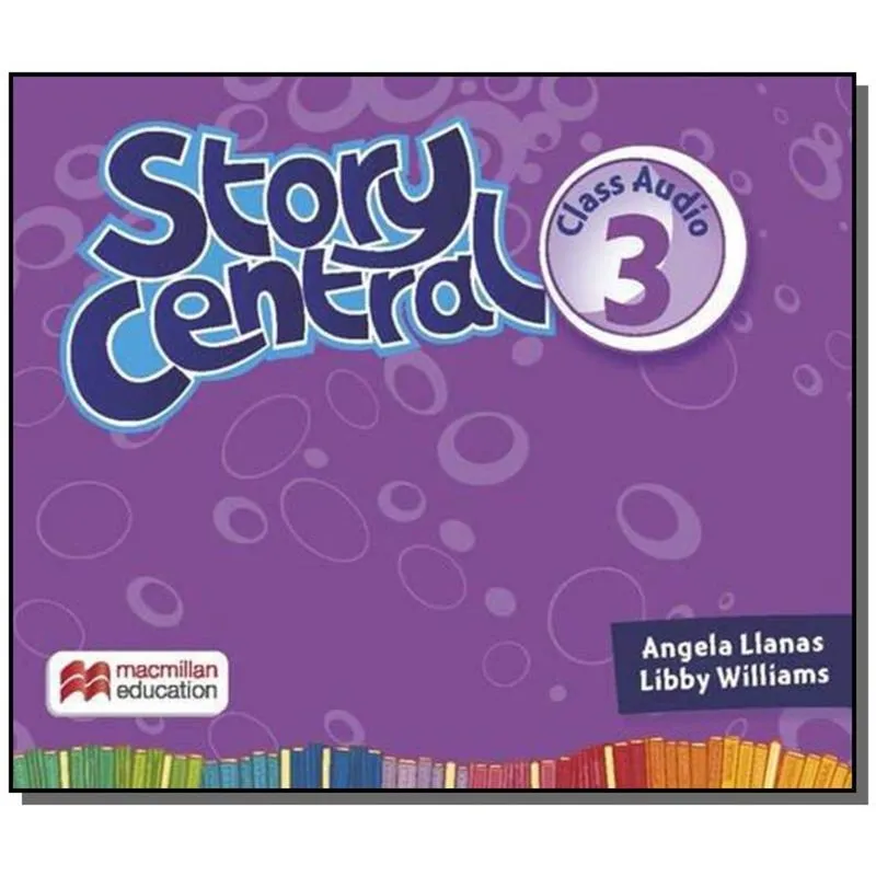 Story Central Class Audio Cd-3(2)