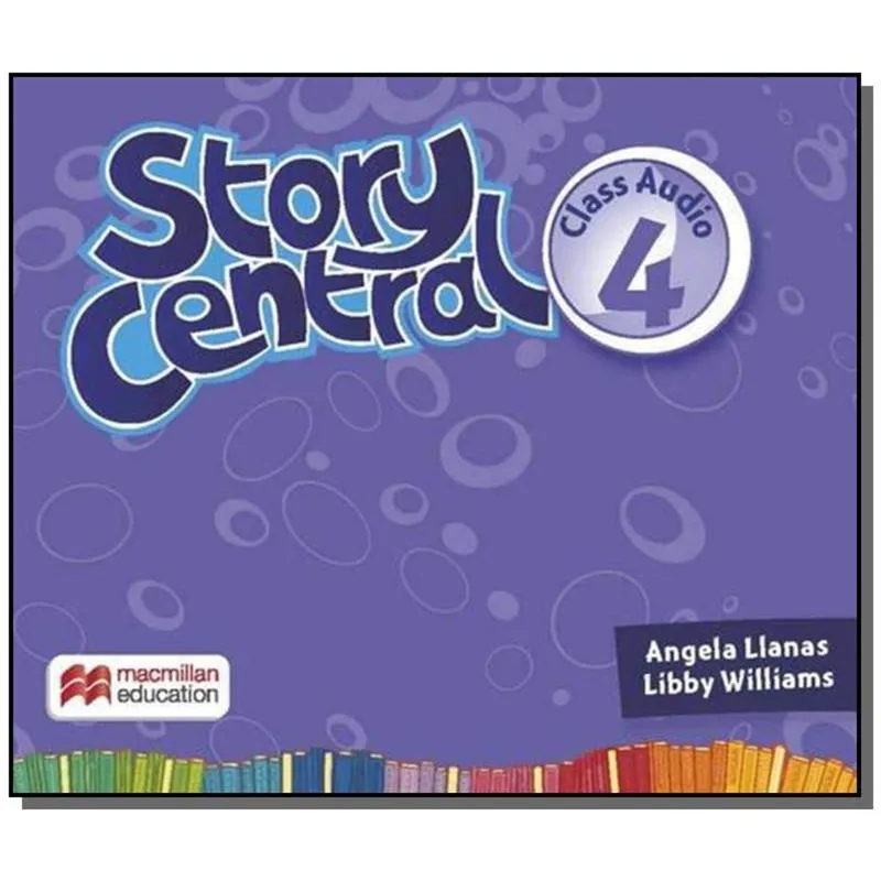 Story Central Class Audio Cd-4(2)