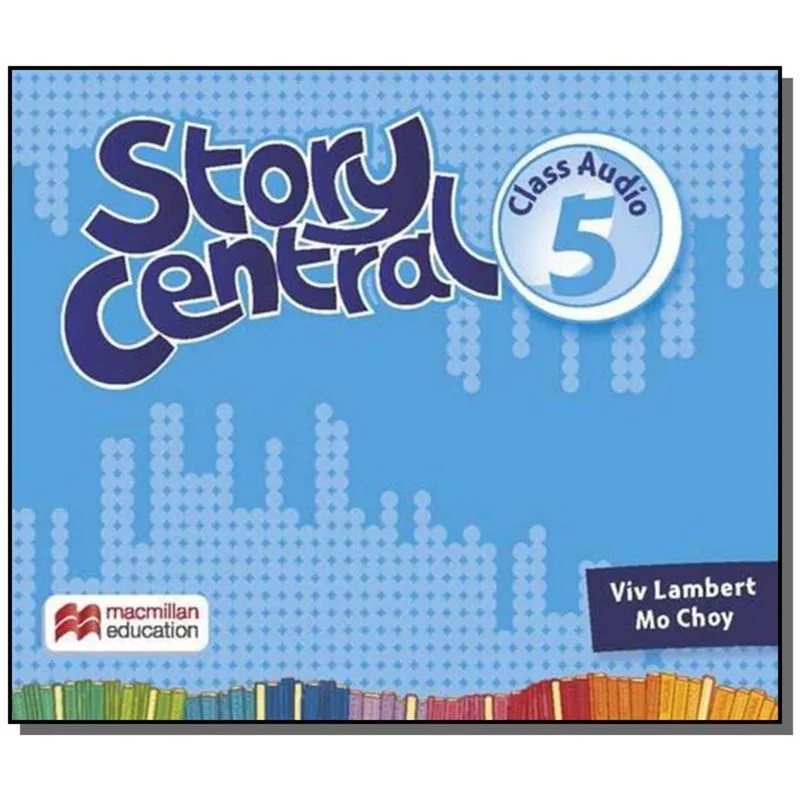 Story Central Class Audio Cd-5(2)