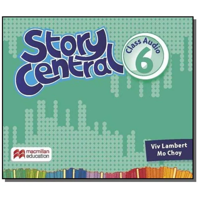 Story Central Class Audio Cd-6(2)