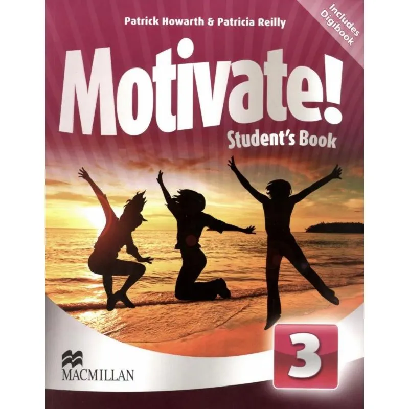 MOTIVATE! 3 SB PACK - 1ST ED