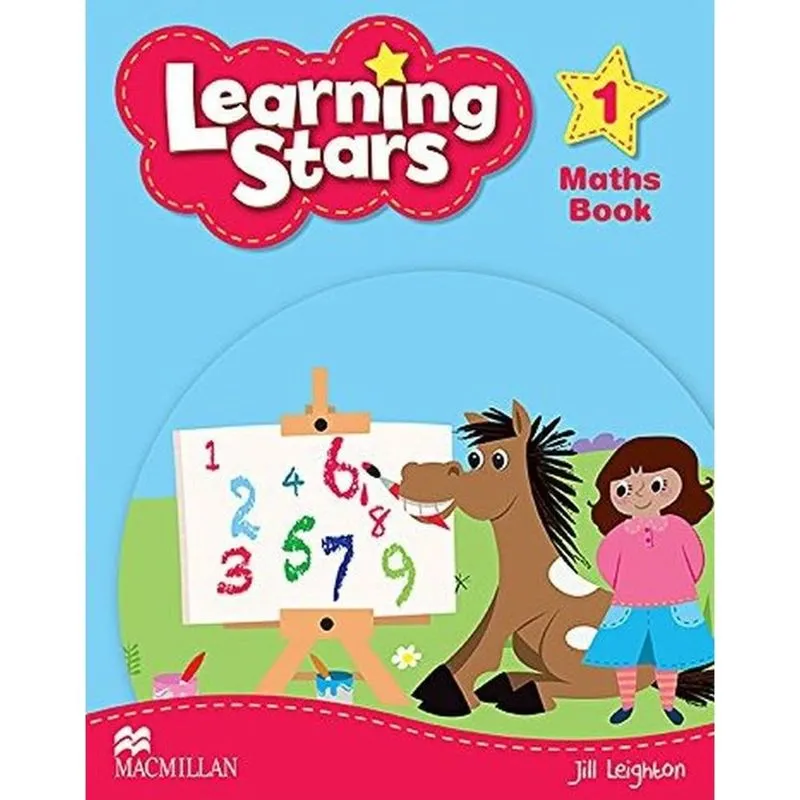 Learning stars 1