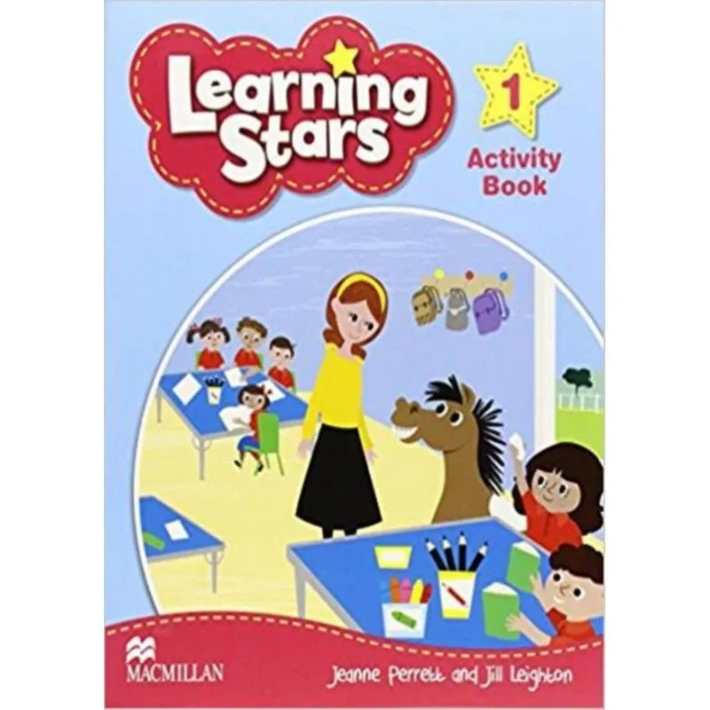 Learning Stars 1 - Activity Book