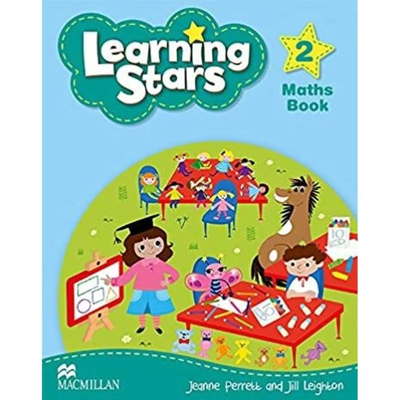 Learning stars 2
