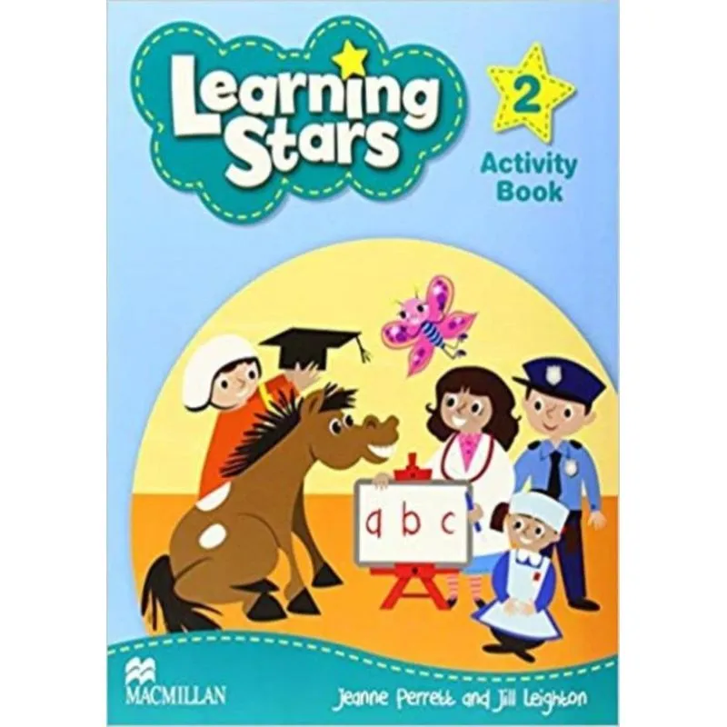 Learning Stars 2 - Activity Book