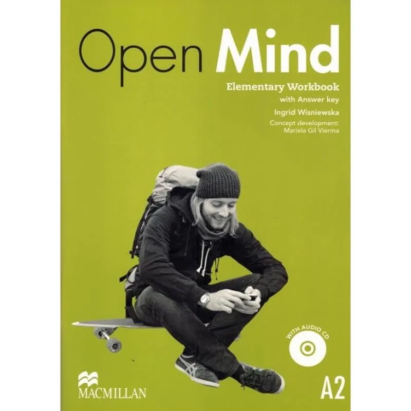 Open Mind Elementary Workbook With Answer Key