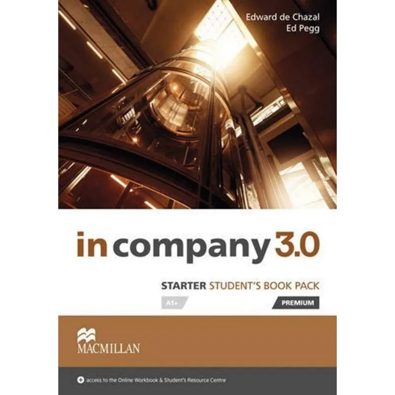IN COMPANY 3.0 STARTER SB PACK