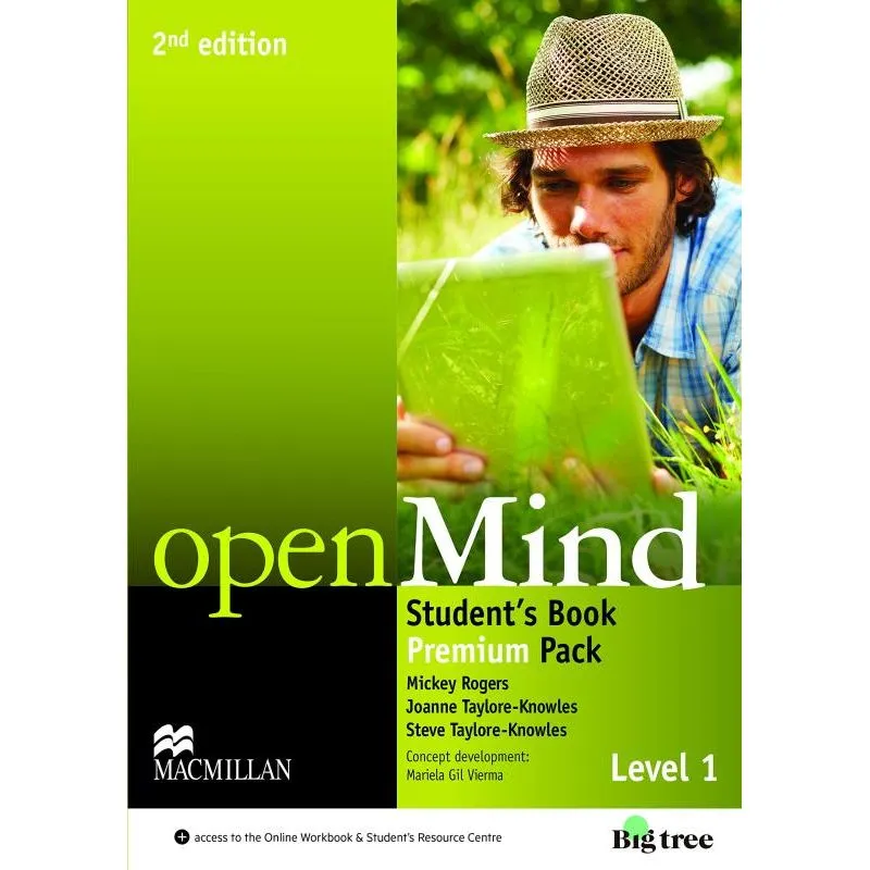 OPEN MIND 1 SB PREMIUM PACK - 2ND ED